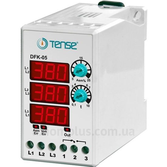 Tense DFK-05