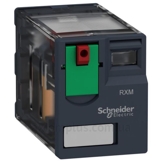 Зображення Schneider Electric RXM2AB1P7