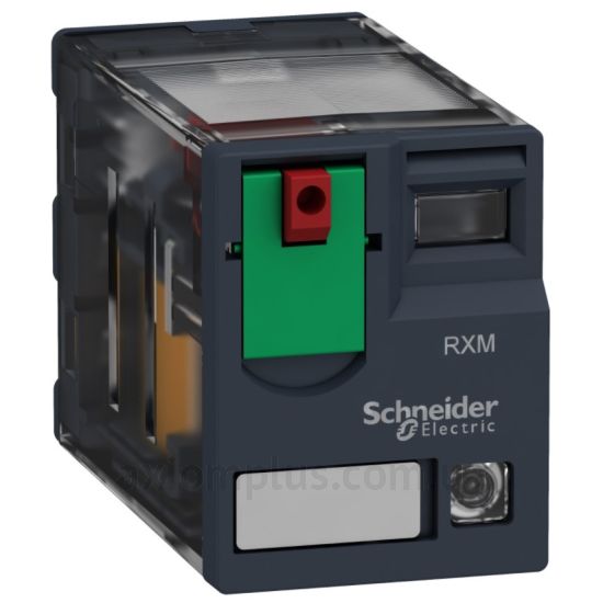 Schneider Electric RXM2AB2P7