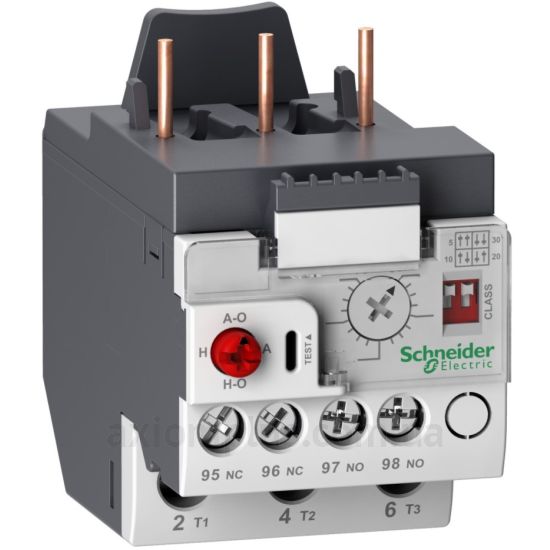 Реле Schneider Electric LR9D08 фото
