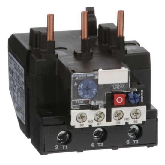 Реле Schneider Electric LRD3355 фото