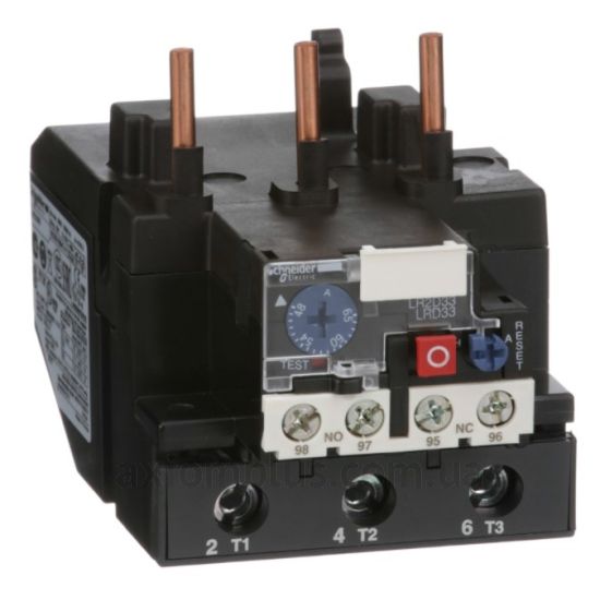 Реле Schneider Electric LRD3359 фото