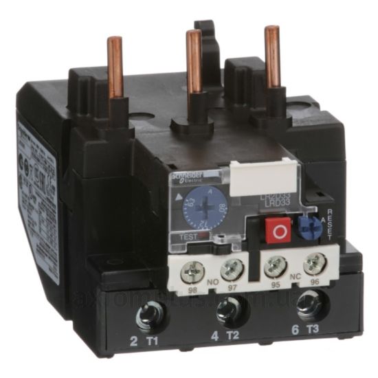 Реле Schneider Electric LRD3363 фото