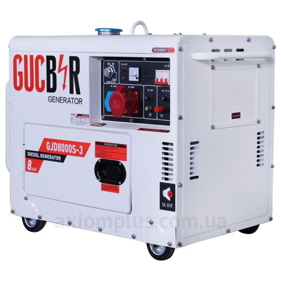 Фото Gucbir GJD8000-S3