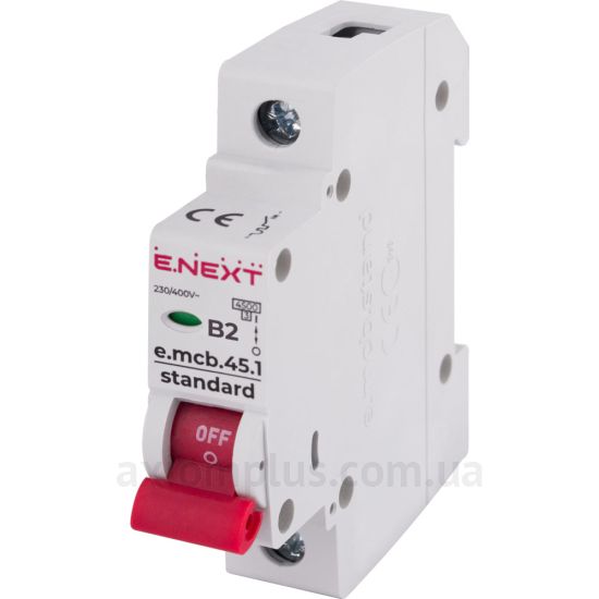 Фото E.Next e.mcb.stand.45.1.B2 (s001002)