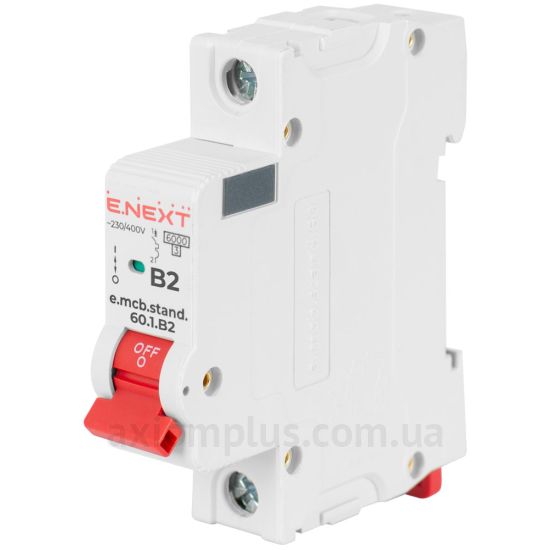 Фото E.Next e.mcb.stand.60.1.B2 (s001102)