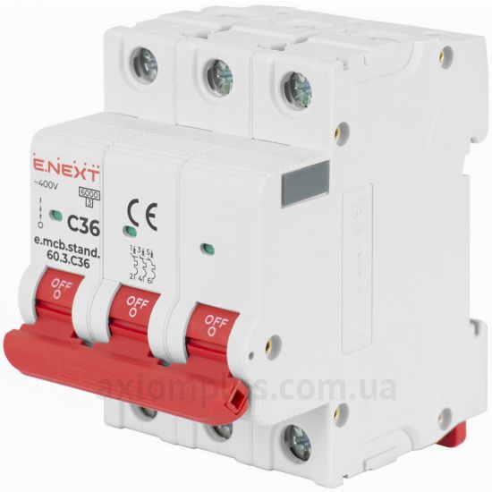 Фото E.Next e.mcb.stand.60.3.B16 (s001126)
