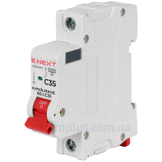 Фото E.Next e.mcb.stand.60.1.C35 (s002161)