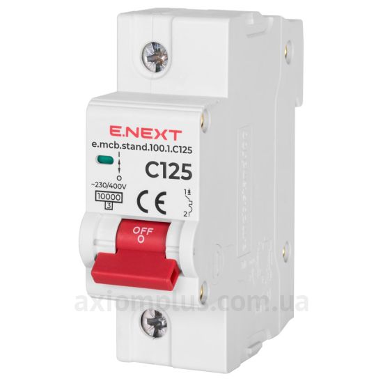 Фото E.Next e.mcb.stand.100.1.C125 (s002207)