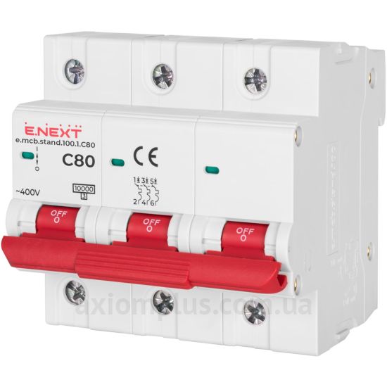 Зображення E.Next e.mcb.stand.100.3.C80 (s002213)