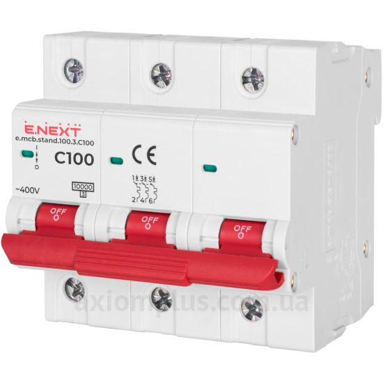 Фото E.Next e.mcb.stand.100.3.C100 (s002214)