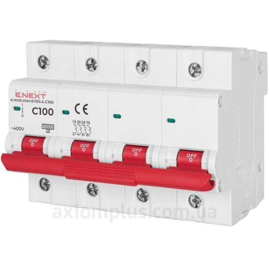 Фото E.Next e.mcb.stand.100.4.C100 (s002218)