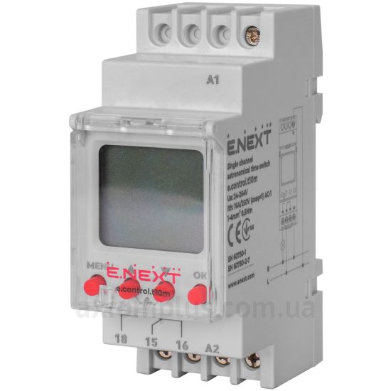 Зображення E.Next e.control.t10m