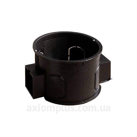 Черный подрозетник E.Next e.db.stand.101.d60 (s0027017)