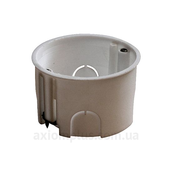 Белый подрозетник E.Next e.db.stand.203.d65.pl (s027010pl)