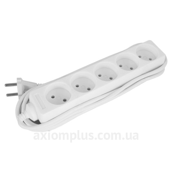 Подовжувач E.Next e.es.5.3 5 гнізд 3м (s042064) s042064 фото