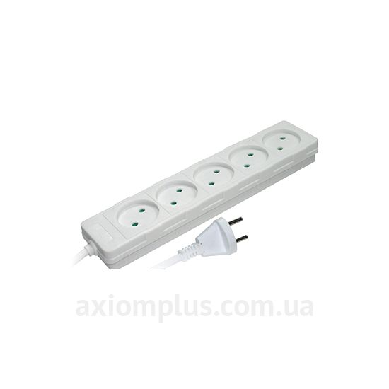 Подовжувач E.Next e.es.5.3.b 5 гнізд 3м (s042066) s042066 зображення