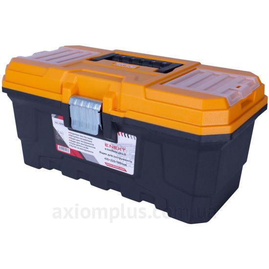 E.Next e.toolbox.pro.11 t011011 (цвет оранжевый) фото