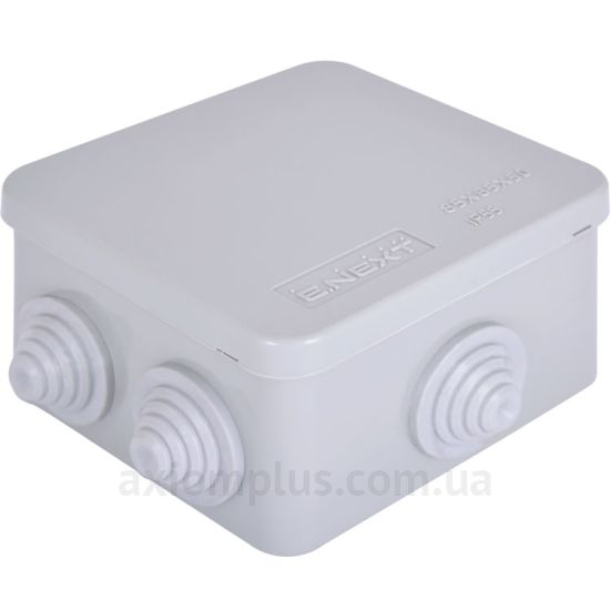 Зображення E.Next e.db.pro.85.85.50u p016102 85мм×85мм глибина 50мм (IP55)