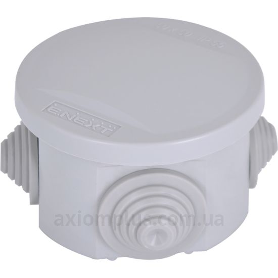 Зображення E.Next e.db.pro.d50.50u p016107 Ø50мм глибина 50мм (IP55)