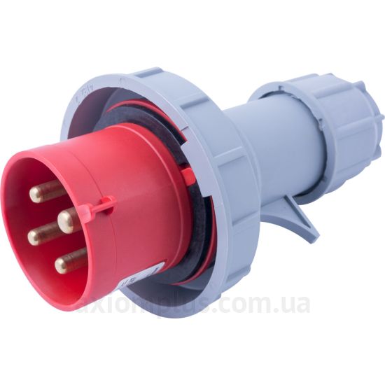 Зображення E.Next e.plug.024.32.67 червоного цвета