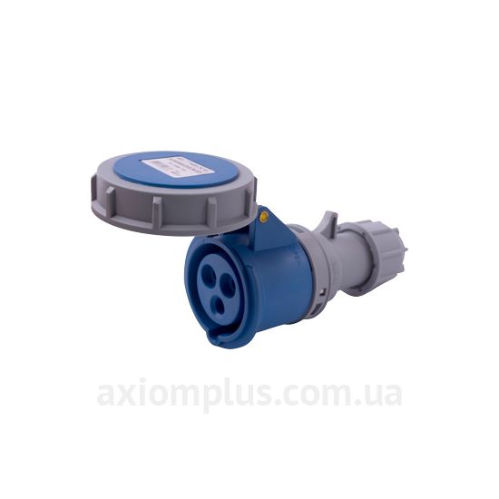 E.Next e.socket.213.16.67 синего цвета