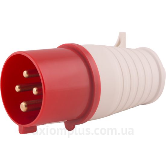 Фото E.Next e.plug.pro.4.32 червоного цвета