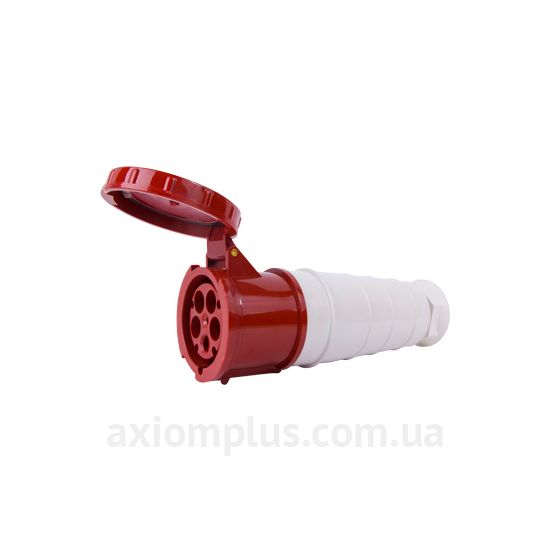 E.Next e.socket.pro.5.125 красного цвета