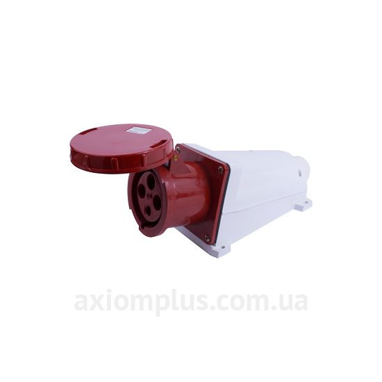 E.Next e.socket.144.125.67 красного цвета