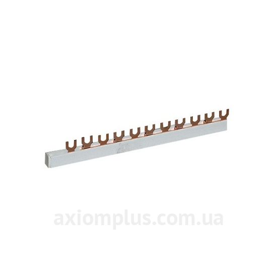 Шина E.Next e.bc.u.stand.2.63 s180002 FORK 2P 63А (54 контакта) (белый цвет) фото