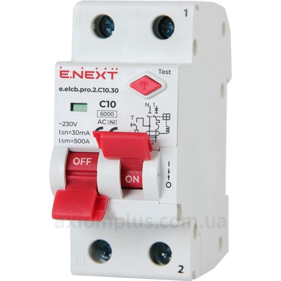 E.Next e.elcb.pro.2.C10.30 фото