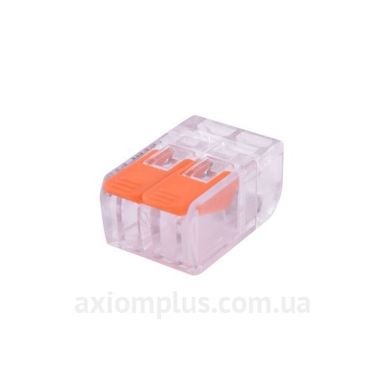 E.lc.pro.aw.pl.2 E.Next оранжевого кольору (на 2 контакта)