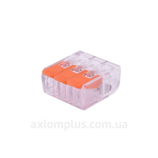 E.lc.pro.aw.pl.3 E.Next оранжевого кольору (на 3 контакта)