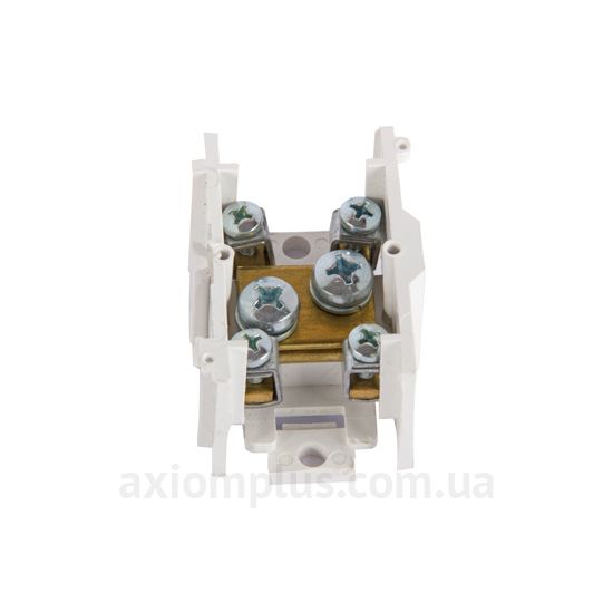 E.tc.main.brass.35 E.Next білого кольору (на 4 контакта) (перетин до 35мм²)
