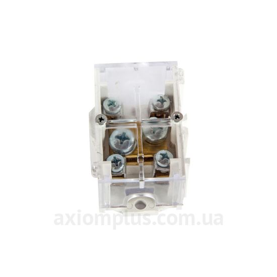 E.tc.main.brass.35k E.Next белого цвета (на 4 контакта) (сечение до 35мм²)