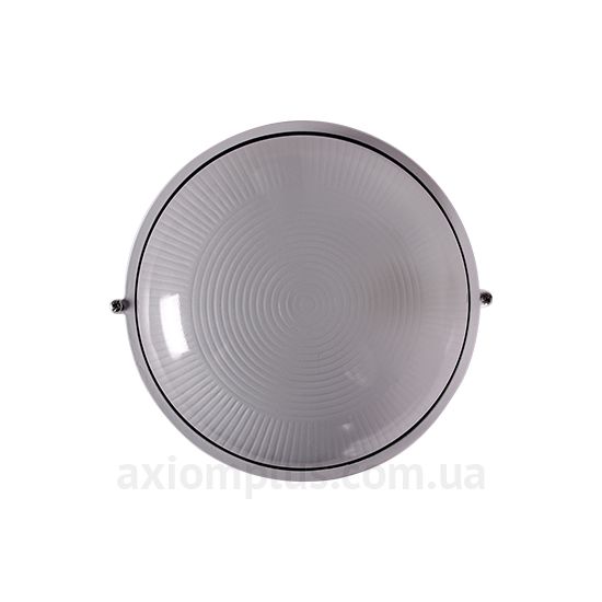 Круглый светильник белого цвета E.Next e.light.1301.1.60.27.white l002002 фото
