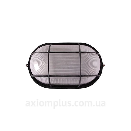 Овальный светильник черного цвета E.Next e.light.1403.1.60.27.black l002011 фото