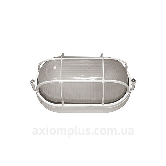 Овальный светильник белого цвета E.Next e.light.1403.1.60.27.white l002012 фото