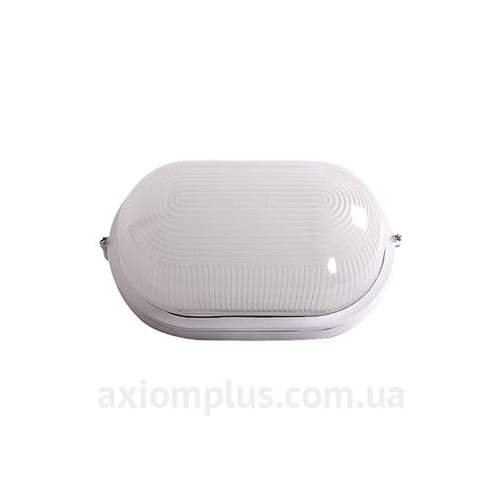 Овальный светильник белого цвета E.Next e.light.1401.1.100.27.white l002025 фото