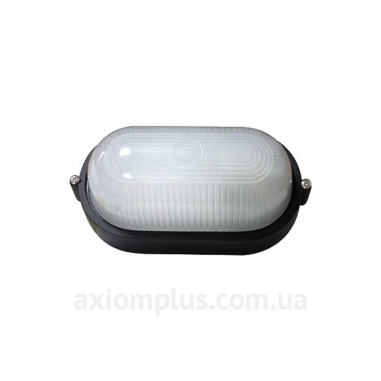 Овальный светильник черного цвета E.Next e.light.1401.1.100.27.black l002026 фото
