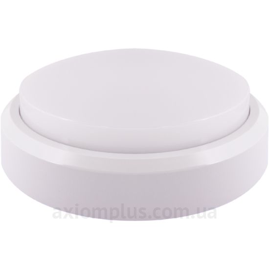 Круглый светильник белого цвета E.Next e.LED.rondo.18.4500.white l0810103 фото