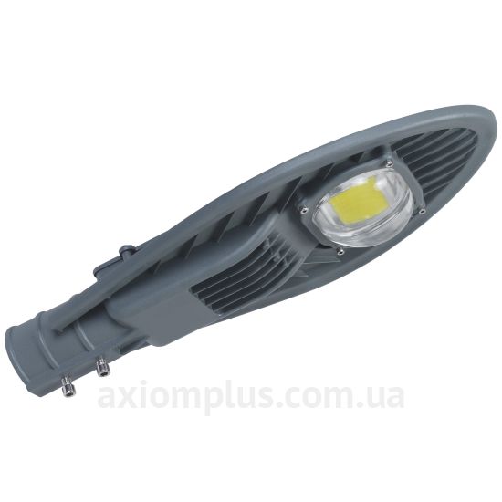 Світильник антрацитового кольору E.Next e.LED.Street.30.6500 l0820009 фото
