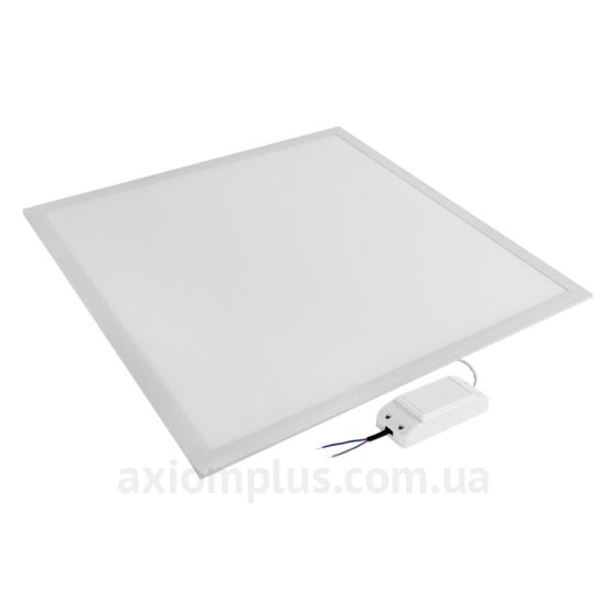 Квадратний світильник білого кольору E.Next e.LED.Panel.ECO.600.36.4000.with l0850022 зображення