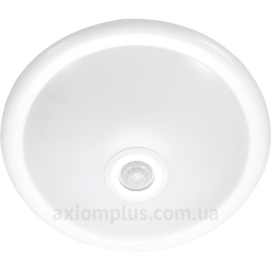 Круглий світильник білого кольору E.Next e.sensor.lum.78.e27.white(білий) s061025 фото