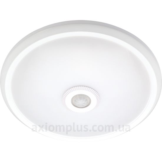 Круглий світильник білого кольору E.Next e.sensor.LED.77Е.12.4000(білий) s061023 зображення