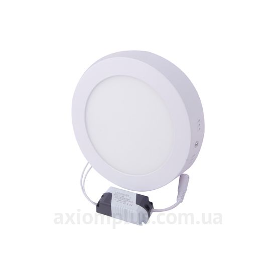 Круглый светильник белого цвета E.Next e.LED.MP.Round.S.12.4500. l0860008 фото