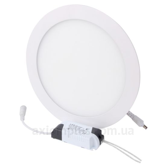 Круглый светильник белого цвета E.Next e.LED.MP.Round.R.24.4500 l0860020 фото