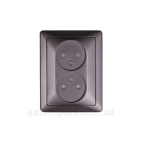 Изображение E.Next серии Lux e.lux.1222L.2gz.anthracite цвета антрацит