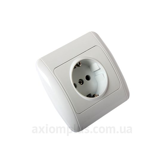 Фото E.Next из серии Standard new e.install.stand.810 белого цвета