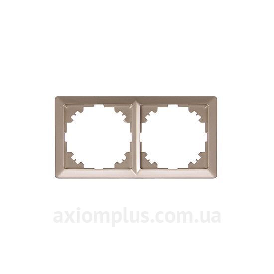 Изображение E.Next серии Lux e.lux.10044L.2.fr.nickel цвета «никель»